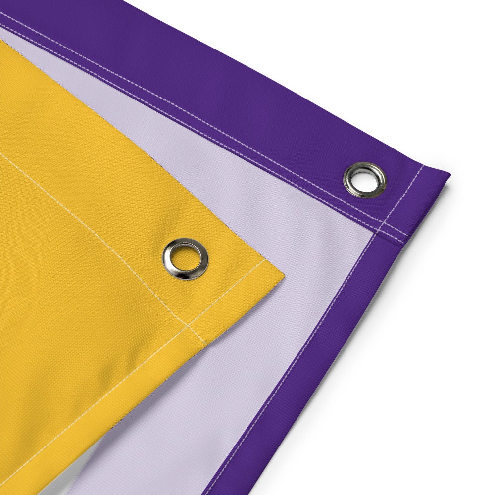 Large Banner, Sundays are for the Minnesota Vikings , NFL Football Tailgate Flag, Gift for Him