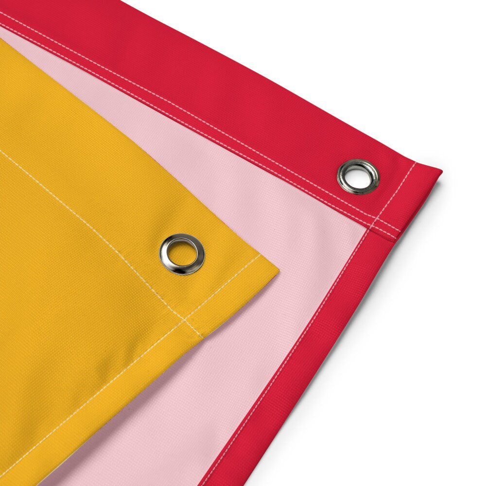 Large Banner, Sundays are for the Kansas City Chiefs , NFL Football Tailgate Flag, Gift for Him