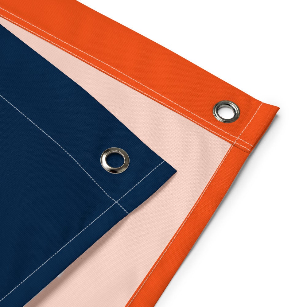 Large Banner, Sundays are for the Denver Broncos , NFL Football Tailgate Flag, Gift for Him