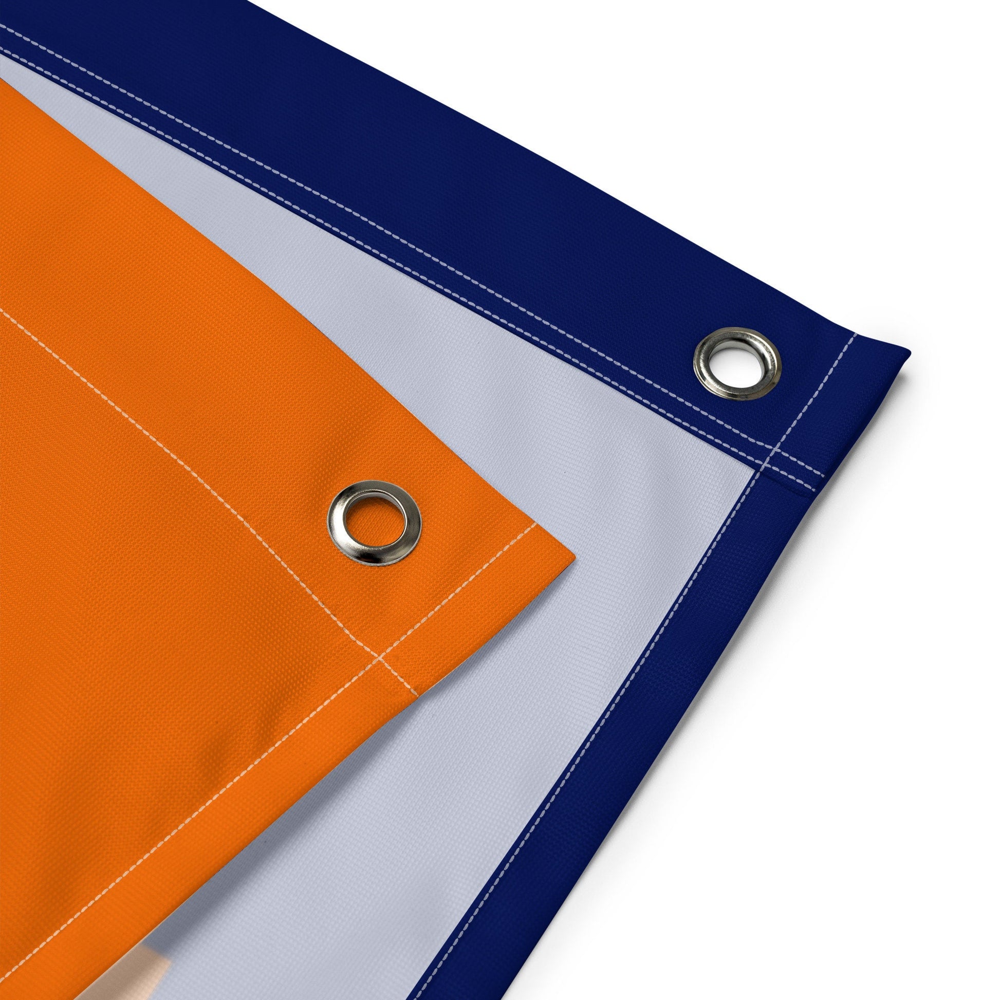 Large Banner, Saturdays are for then Orange Tapestry, Dorm, Tailgate Football Flag, Gift for Him