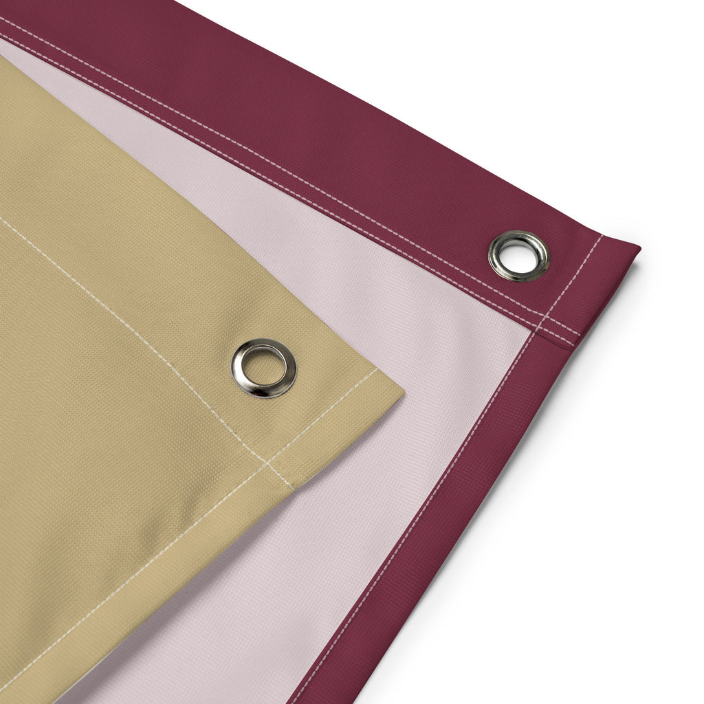 Saturdays are for the Seminoles, Flag Banner | Gift for Him, Dorm, College, Tailgate, Decoration
