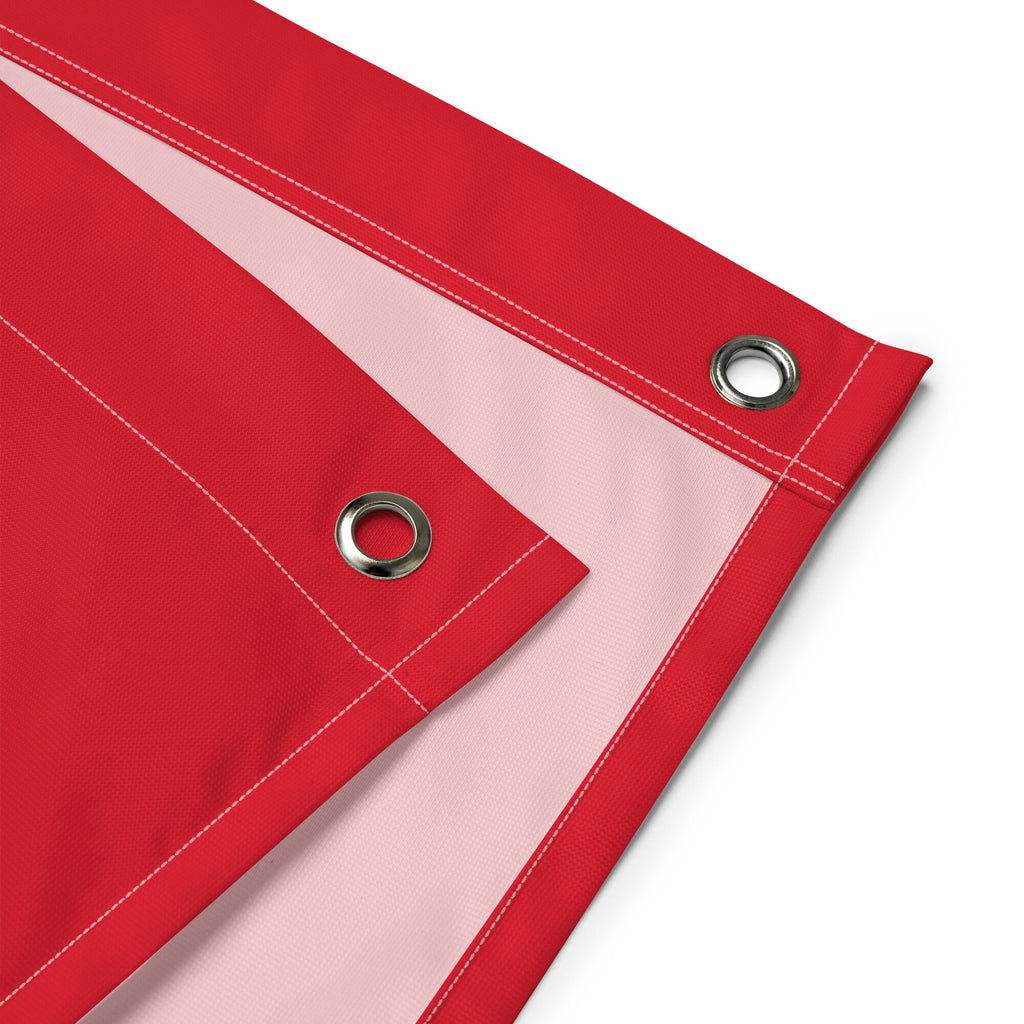 Large Banner, Saturdays are for the Red Devils, Dorm, Tailgate Flag